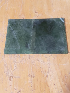 60g BEAUTIFUL MONTANA JADE SLAB